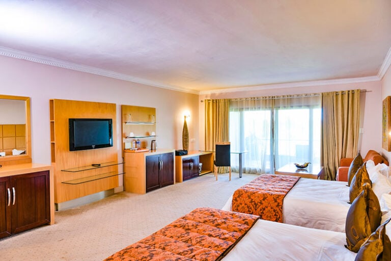 Pollards Inn family room
